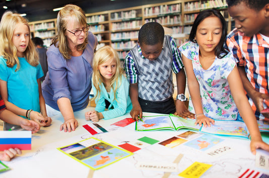 Grammar Builder: Strengthening the Foundation of Language