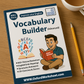 Vocabulary builder
