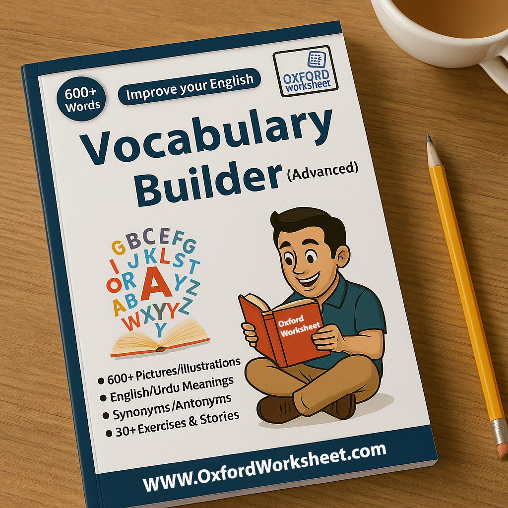 Vocabulary builder