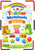 Toddler Pack (2.5 -4)