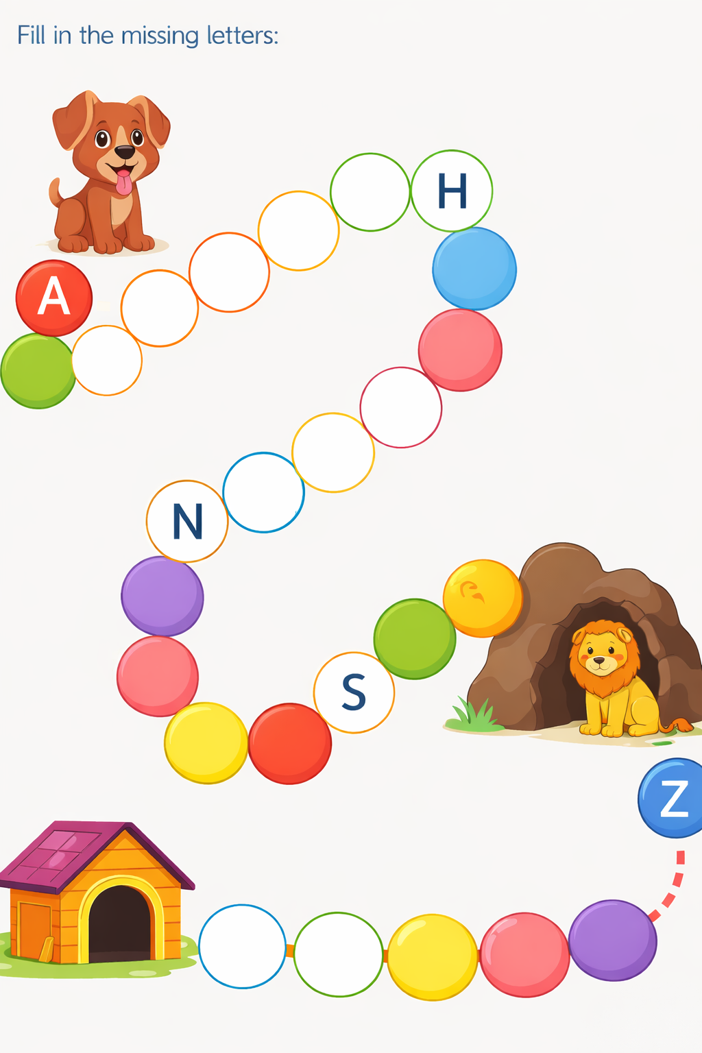 Toddler Pack (2.5 -4)