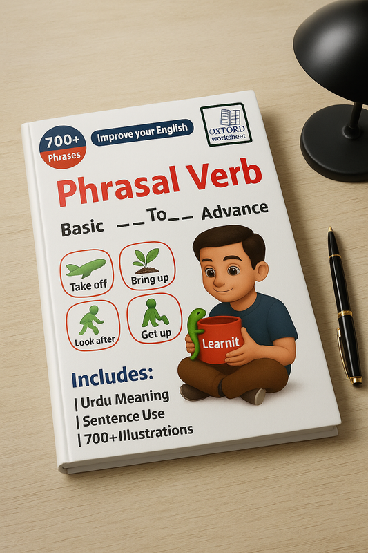 Phrasal verbs