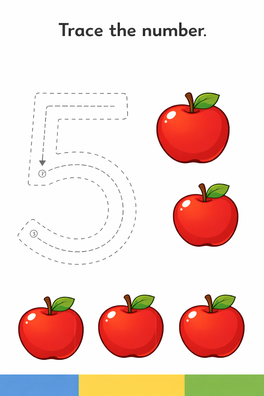 Toddler Pack (2.5 -4)