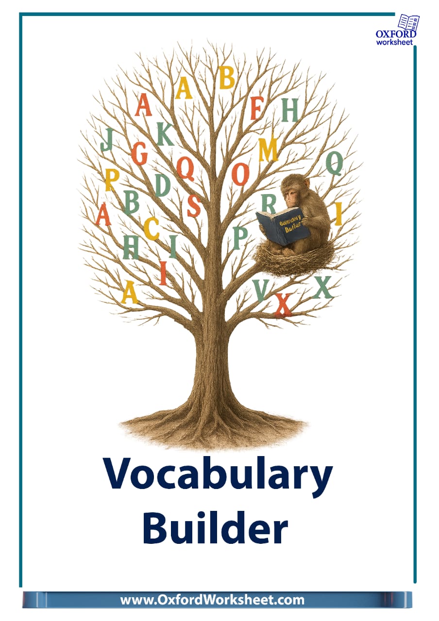 Vocabulary builder for students