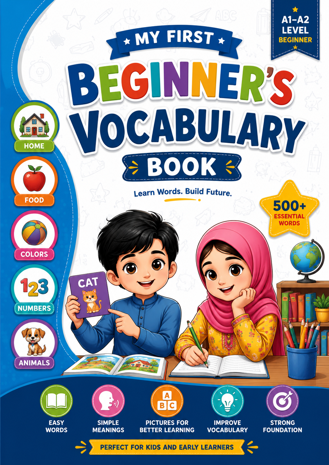 Beginner vocabulary