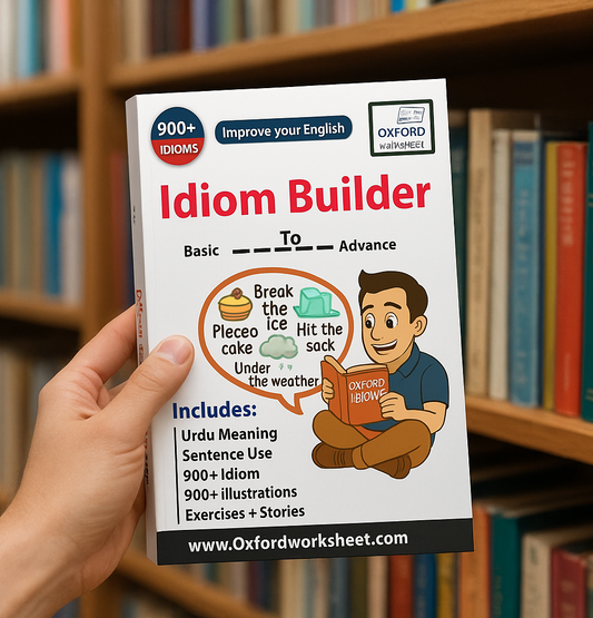 Idiom Builder