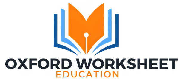 Oxford worksheet 