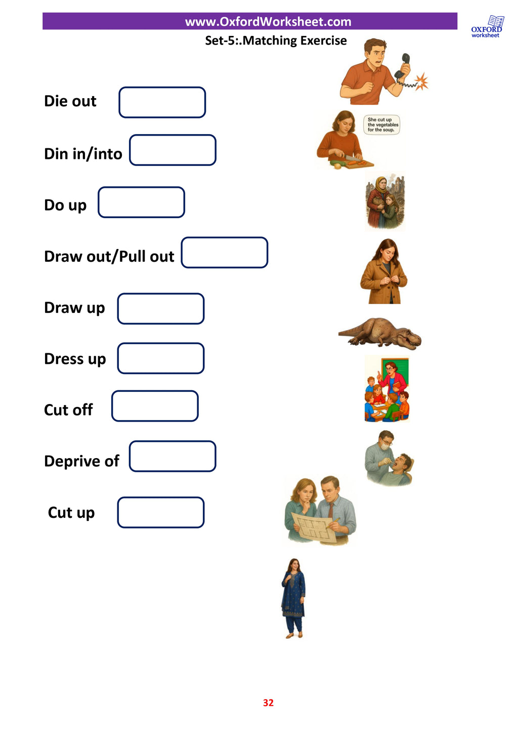 phrasal verbs