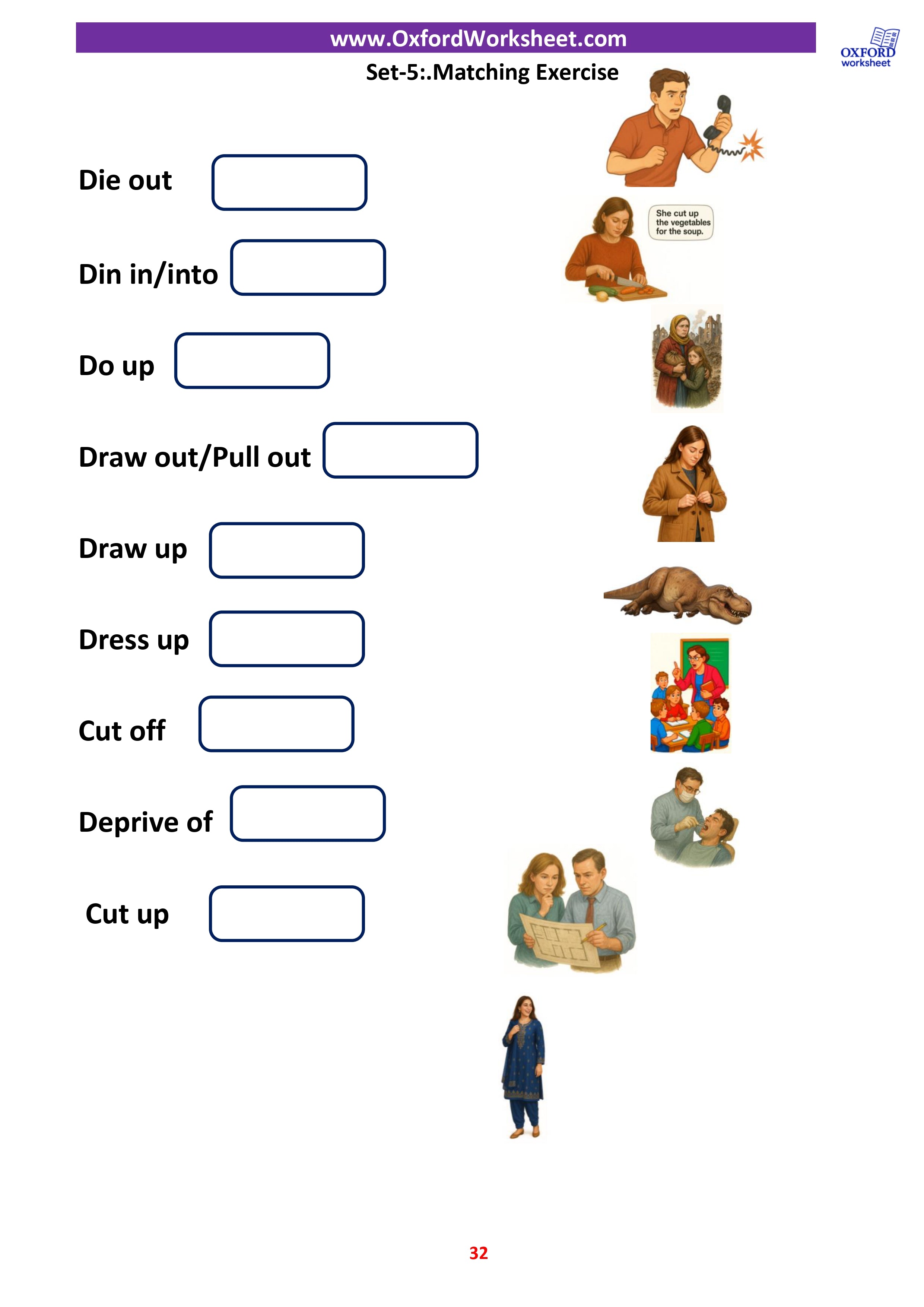 phrasal verbs
