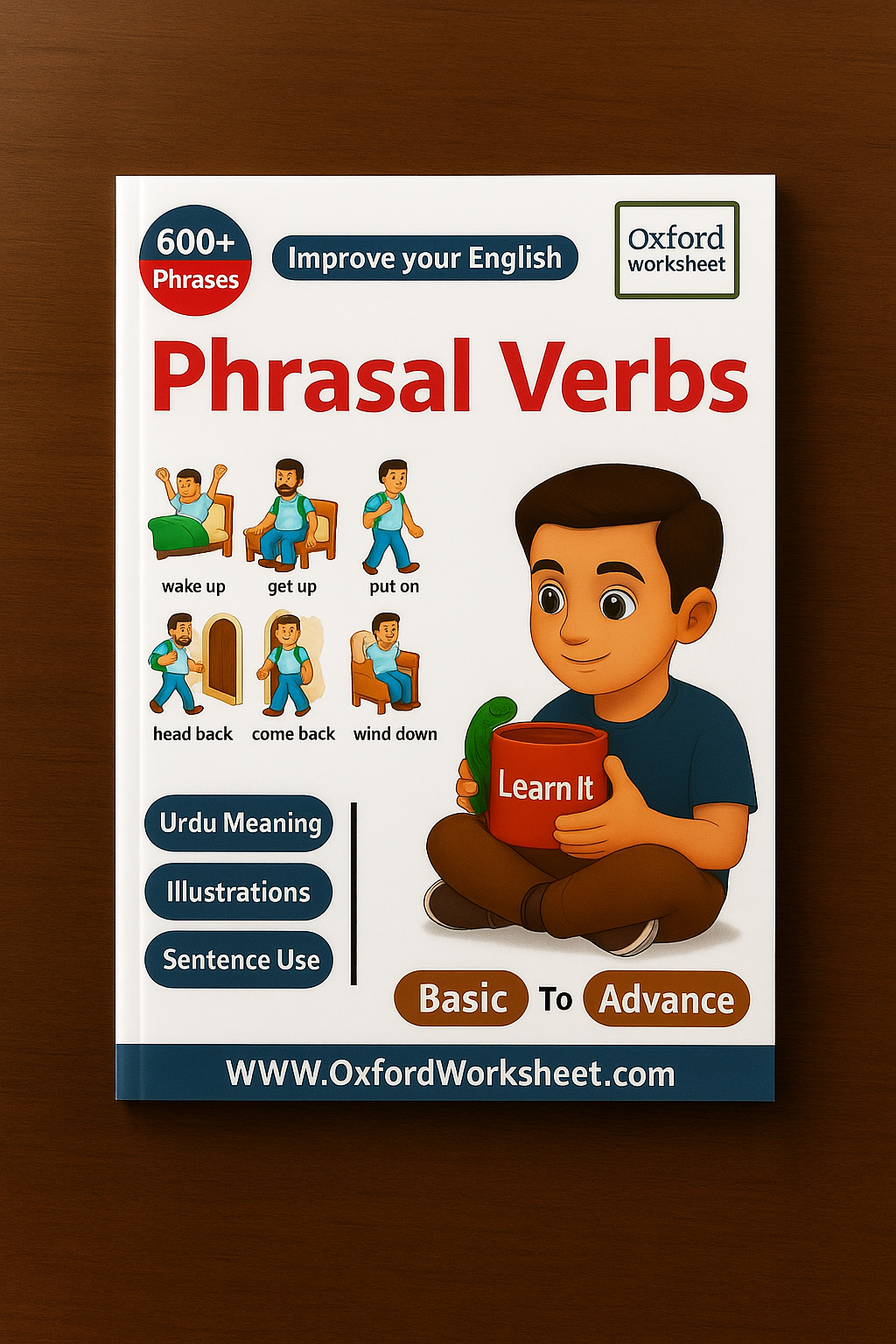 phrasal verbs