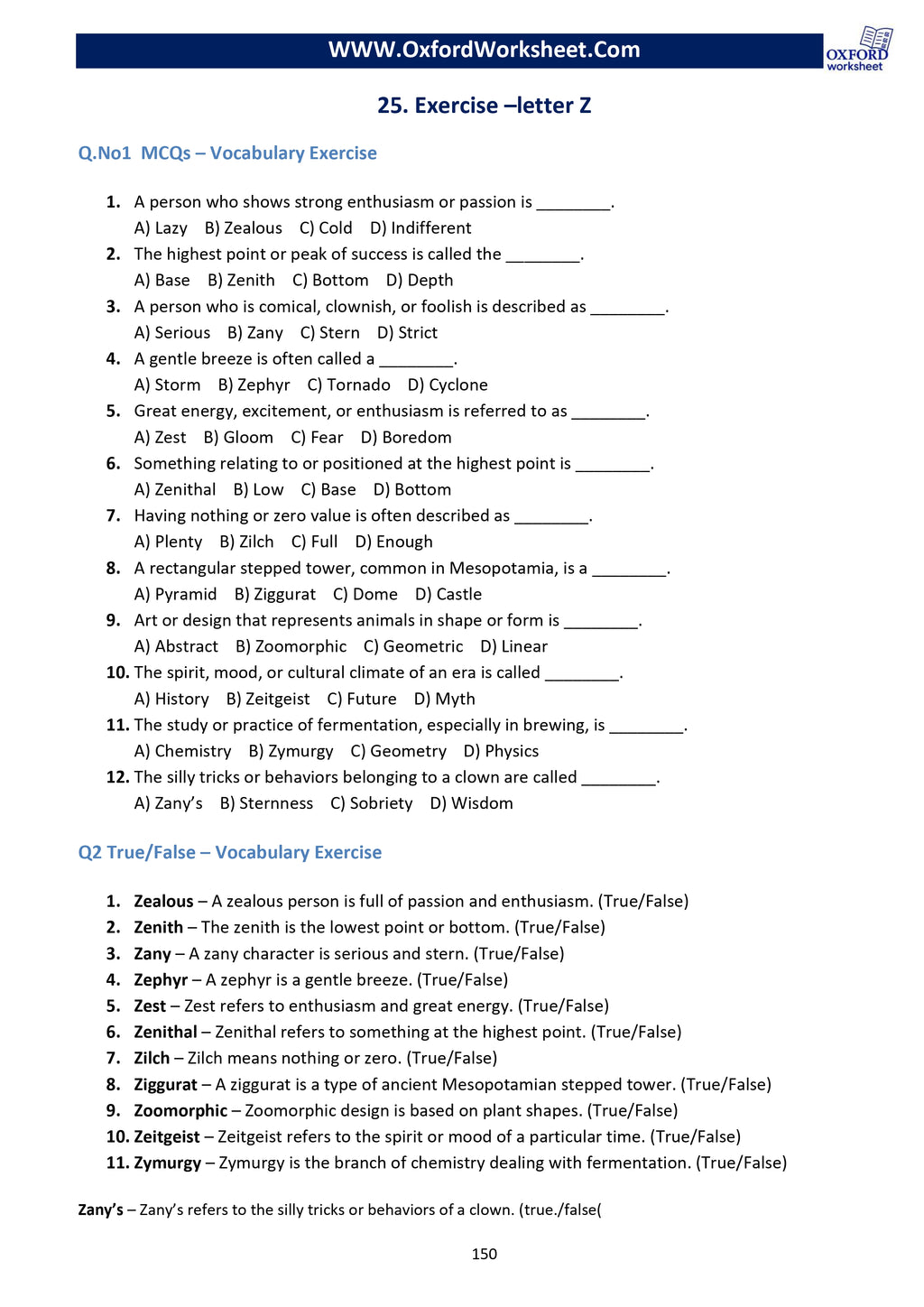 vocabulary builder