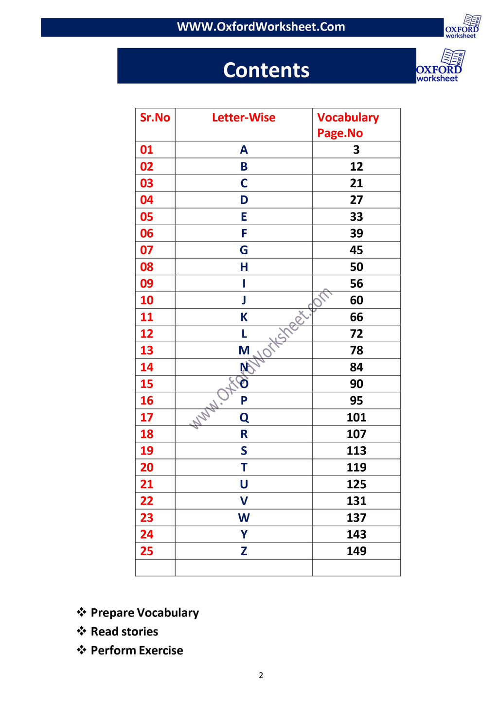 vocabulary builder
